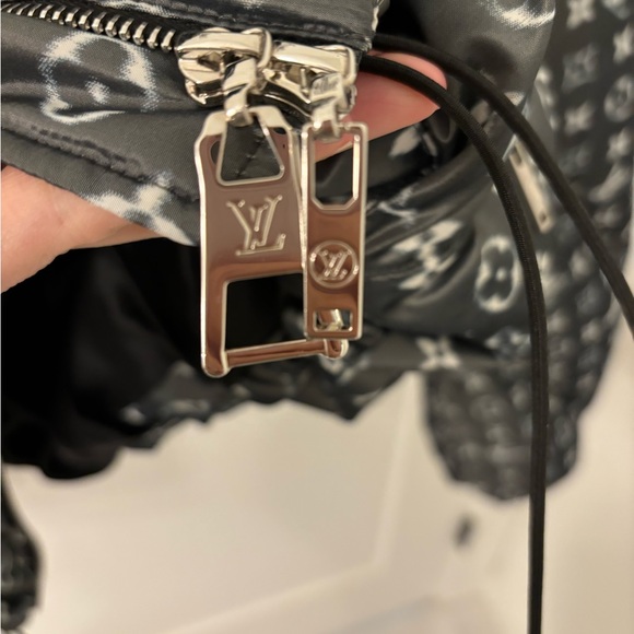 Louis Vuitton  Monogram Bomber Jacket Asking $2,650 - Picture 5 of 7